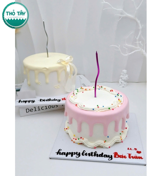 Bánh kem hàn quốc hot tại ô môn