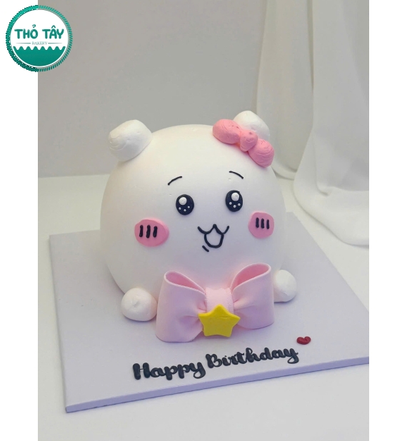 Bánh kem hàn quốc hot tại thới lai