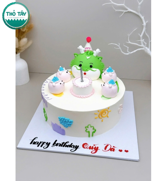 Bánh kem hàn quốc  hot 2025 tại Trường Lạc - Ô môn