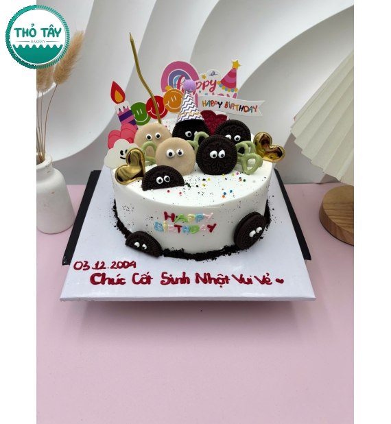 Bánh kem hot 2025 tại bánh kem Thỏ Tây