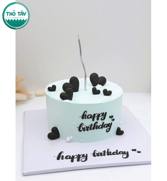 Bánh kem hàn quốc đơn giản hot 2025