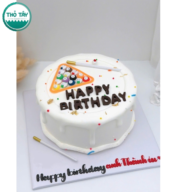 Bánh kem style hàn quốc dành cho hội bạn mê cờ