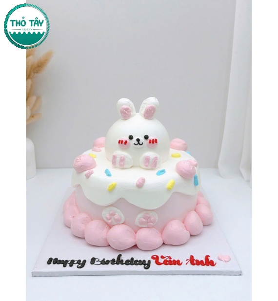 Bánh kem style Hàn Quốc mẫu đẹp 2026