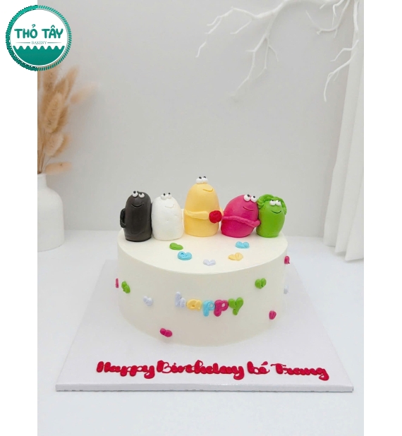 Bánh kem style hàn quốc nhây dành tặng bạn 2026