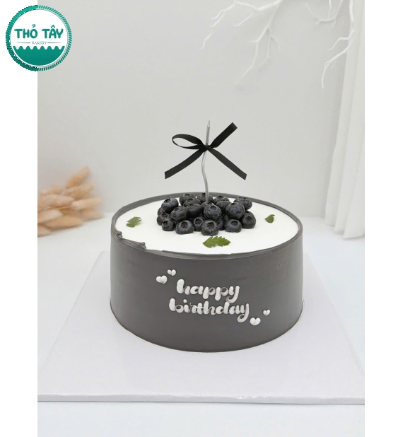 Bánh Kem trái cây ngon ở đường 30/4