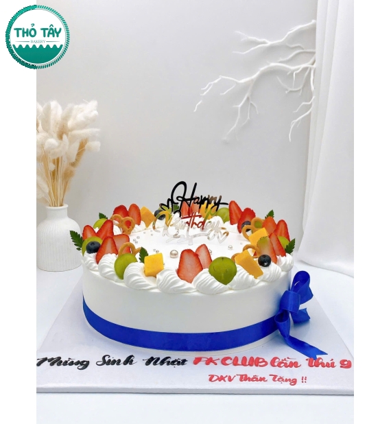 Bánh Kem dành cho nữ dành tặng cho công ty