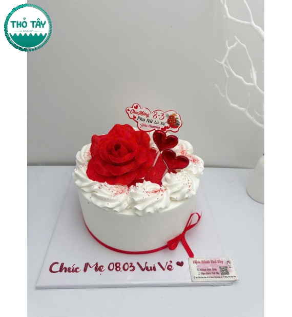 Bánh Kem dành cho mẹ mẫu đẹp hot 2026