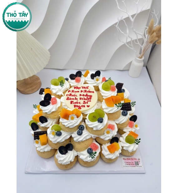 Bánh kem sudai mẫu bánh đẹp tặng sinh nhật