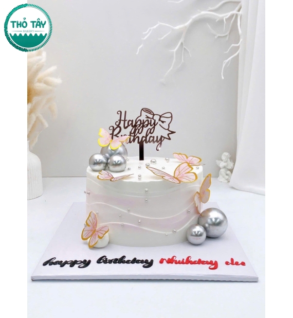 Bánh kem dành cho nữ mẫu bánh dành cho nữ 18 tuổi