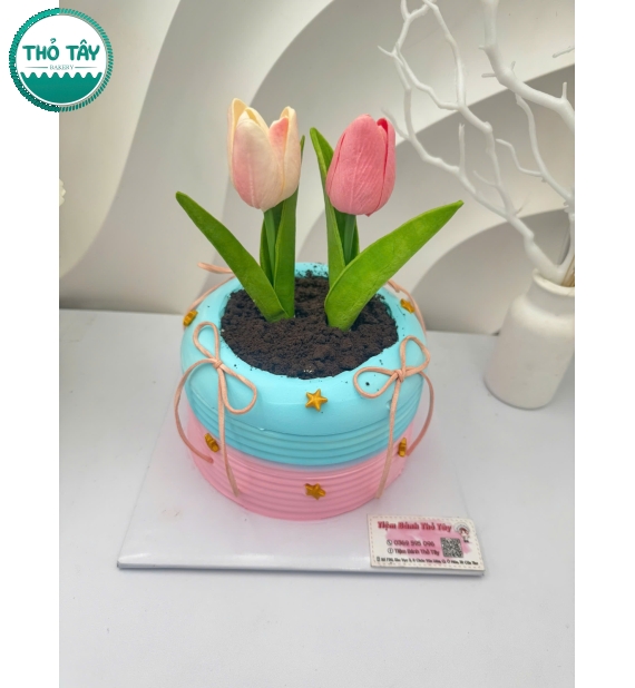 Mẫu bánh kem dành tặng cô giáo 