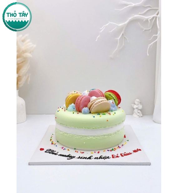 Bánh kem style Hàn Quốc mẫu bán đẹp nhất hiện nay