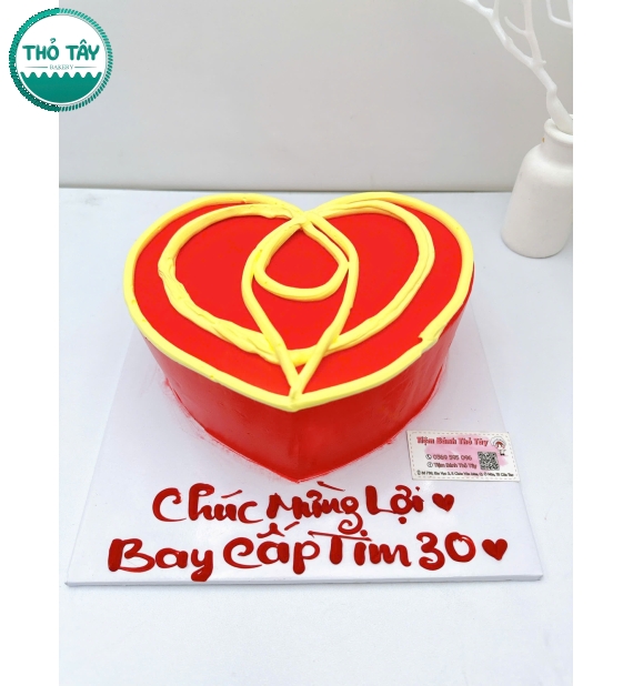 Mẫu bánh kem dành tặng cho idol live