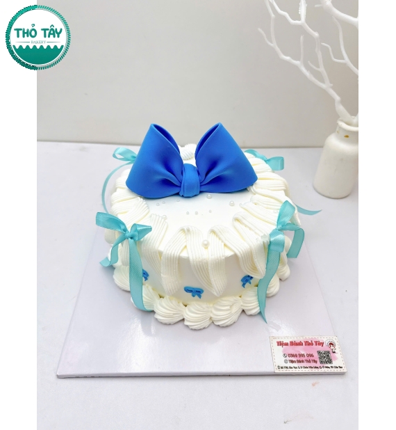 Bánh kem style Hàn Quốc làm theo yêu cầu