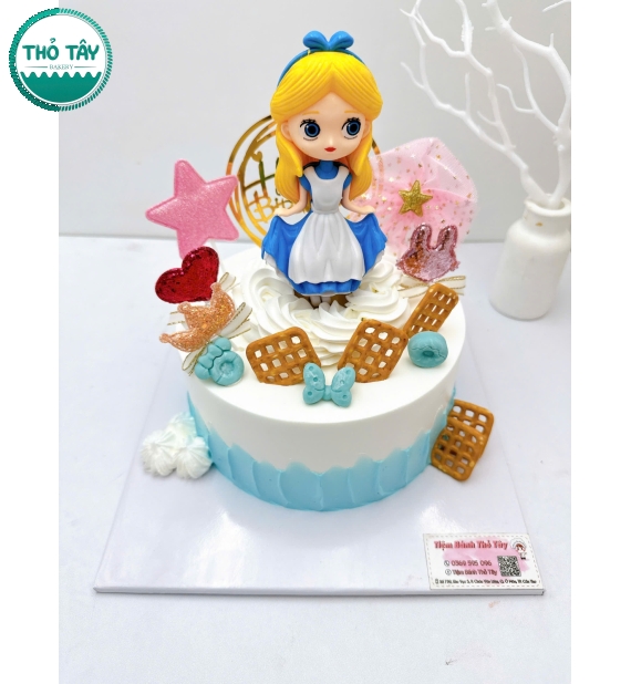 Bánh Kem dành tặng công chúa hot