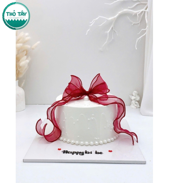 Mẫu bánh kem tặng sinh nhật con gái yêu 18 tuổi siêu hot 2026