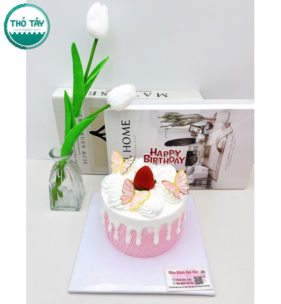 Bánh Kem Mini Cho Nữ