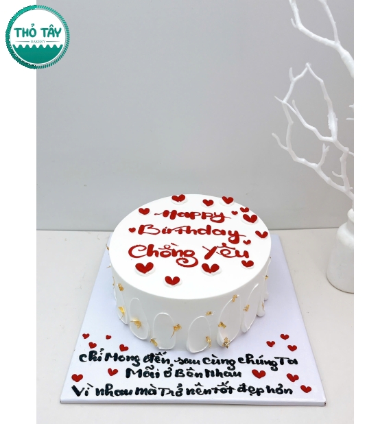 Bánh Kem Phong Cách Hàn Quốc 2026