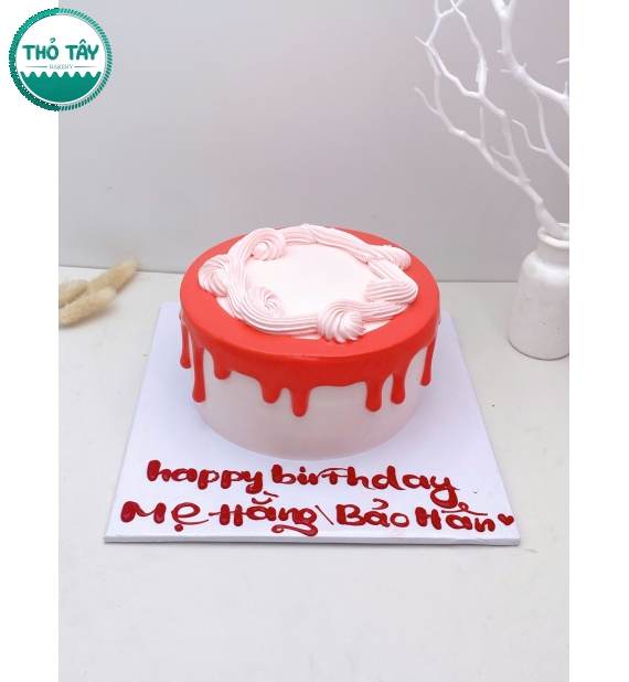 Bánh Kem Hot Trend 2026 Cho Nữ