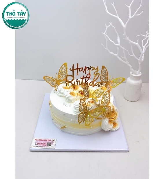 Bánh Kem Xinh Xắn Cho Nữ Hot 2026