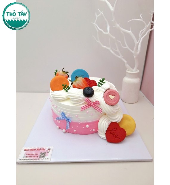 Bánh Kem Hàn Quốc Ngọt Ngào