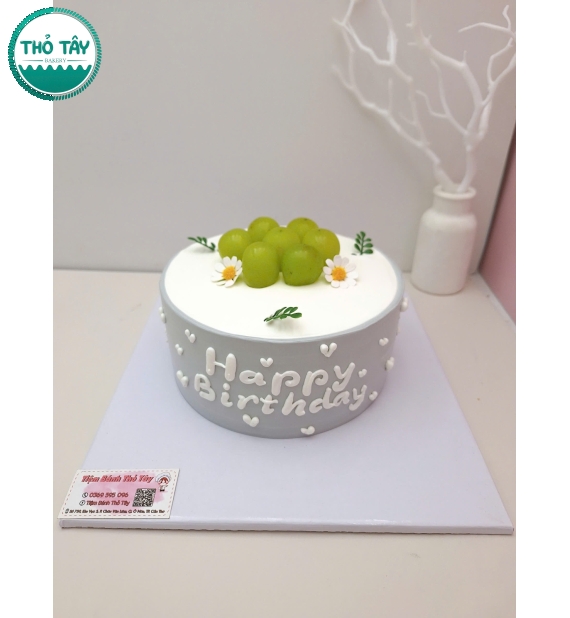 Bánh Kem trái cây siêu hot  ở thốt nốt 