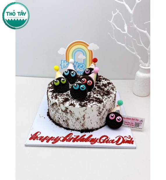 Bánh Kem Hàn Quốc Hot Trend