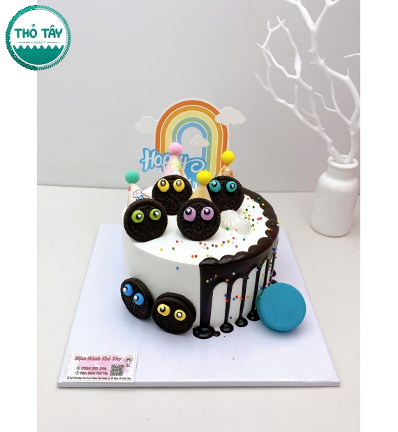 Bánh Kem Hàn Quốc Cần Thơ