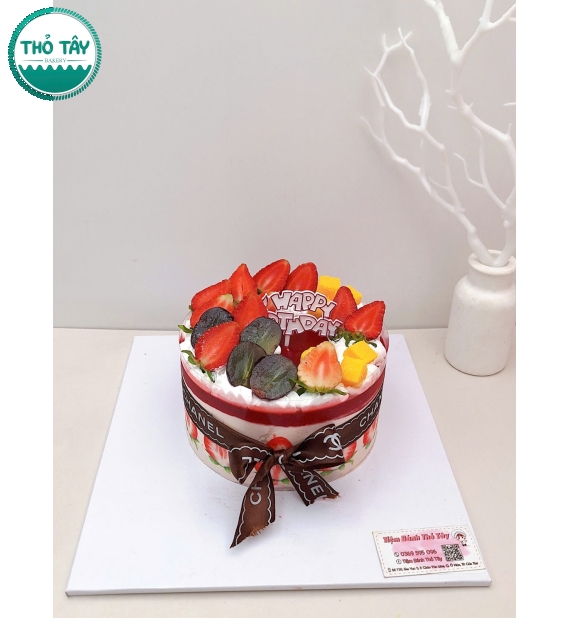 Bánh mousse tặng mẹ yêu hot 